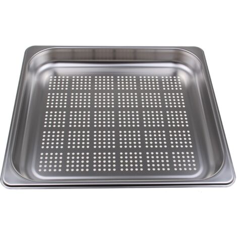Bosch - plaque perforée 2/3 pour fours à vapeur - 11014476 -