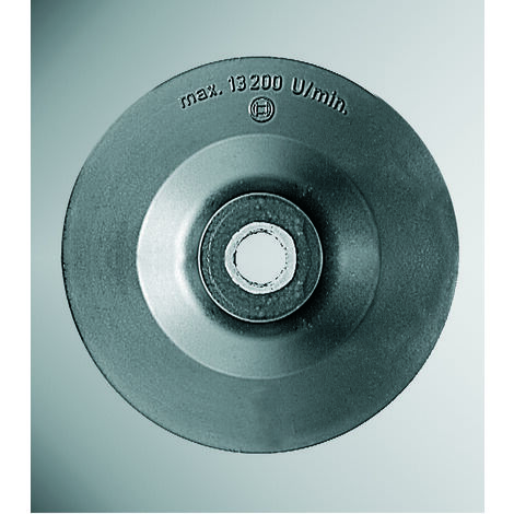 Bosch Plateau de ponÃ§age Standard M14 180Â mm 180 mm, 8 500 tr/min