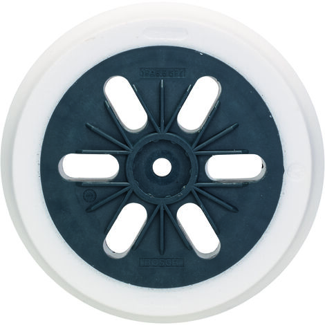 Plateau de ponçage orbital Ø150mm pour PEX15 - PEX420 - GEX150AC BOSCH - plusieurs modèles disponibles