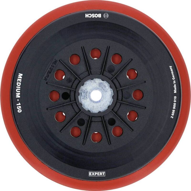 Plaque de support multiihole experte pour Bosch 150 mm moyen - vue 2