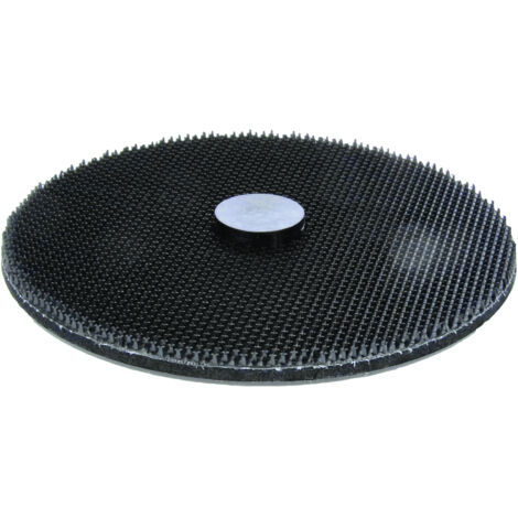 BOSCH  PLATO DE SOPORTE DE SCM X-LOCK CON PASADOR DE CENTRADO DE 125 MM