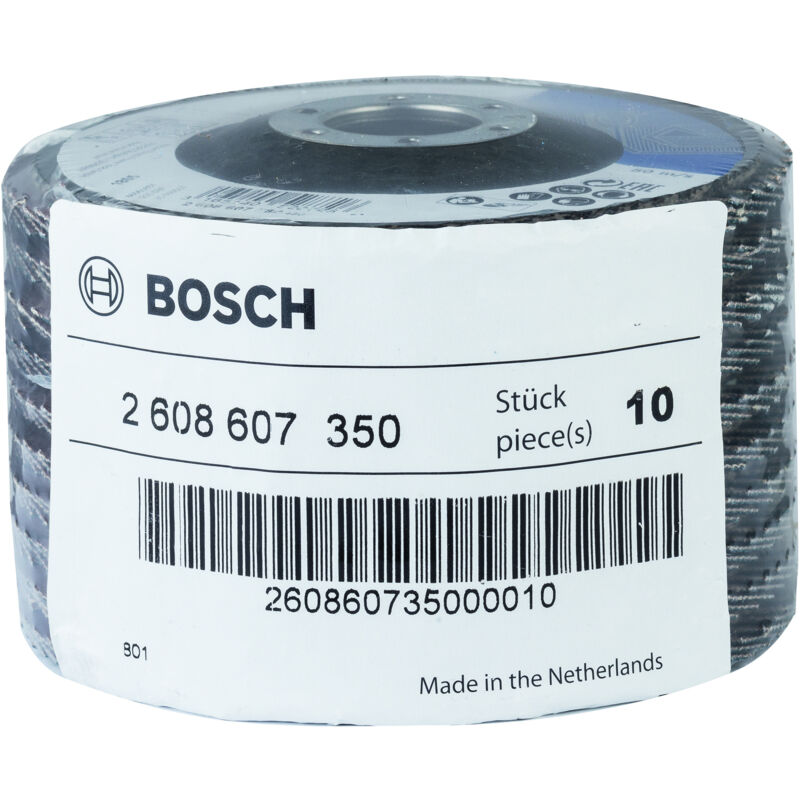 

BOSCH 2608607350 Plato pulidor X551, Expert for Metal Ø 115 mm