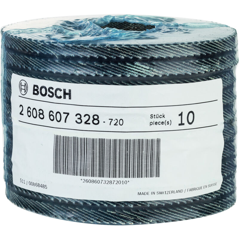

BOSCH 2608607328 Plato pulidor X571, Best for Metal Ø 125 mm