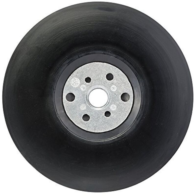 Platorello Bosch 125 mm per smerigliatrice angolare - 1 608 601 033