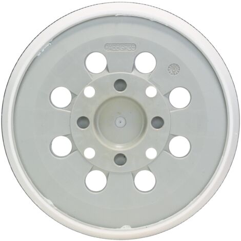 BOSCH PLATORELLO MORBIDO PEX 300/400 AED. 125 MM