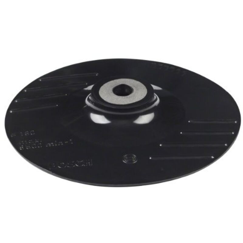 BOSCH Platorello Supporto Per Abrasivi Per Smerigliatrice Angolare 125 Mm