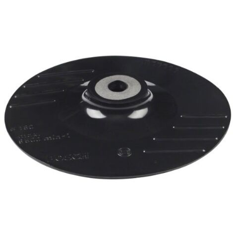 BOSCH - PLATORELLO SUPPORTO PER ABRASIVIDIAM 125
