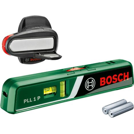 Bosch PLL 1 P Livella Laser