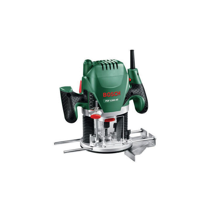 Diy POF-1200-AE 240v Plunge router 1/4' collet - Bosch