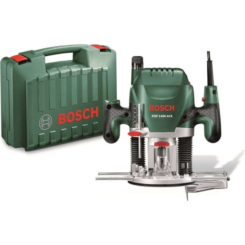Bosch - Utensili - Fresatrice 1400 w 060326C820