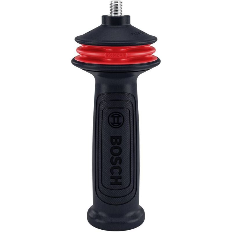 Bosch - Poignée expert pour commande de vibration M10 meuleuse angulaire, 169 x 69 mm Accessories 2608900000
