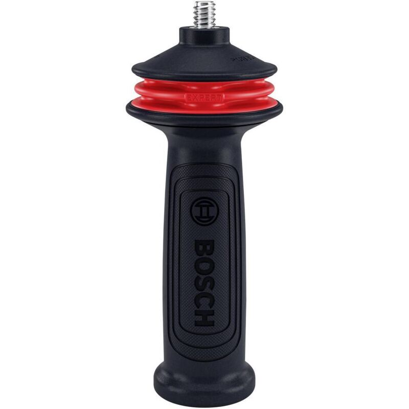 Poignée Expert pour Vibration Control M10 Bosch Meuleuse angulaire 169 x 69 mm - 2608900000
