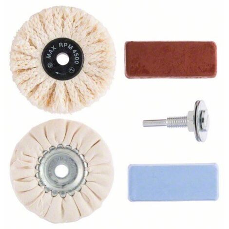 Bosch Polier-Set Profi-Polier-Set - 2609256556
