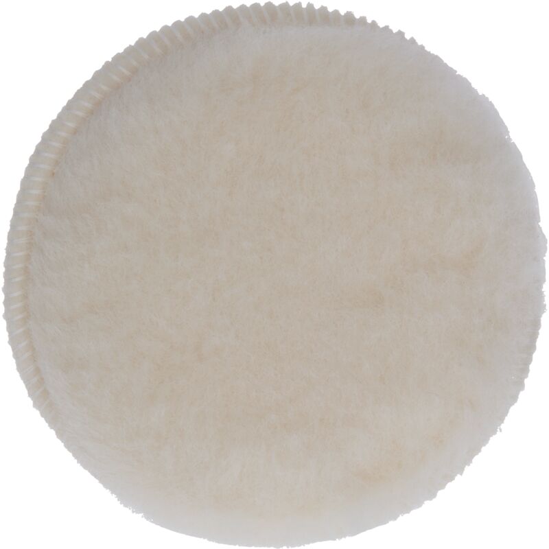 Bosch Polishing Lambswool Bonnet for Random Orbit Sanders 2609256049