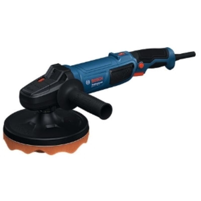 Polisseuse Orbitale Bosch Professional GPO 11-180 S – 1100 W 180 mm - vue 2