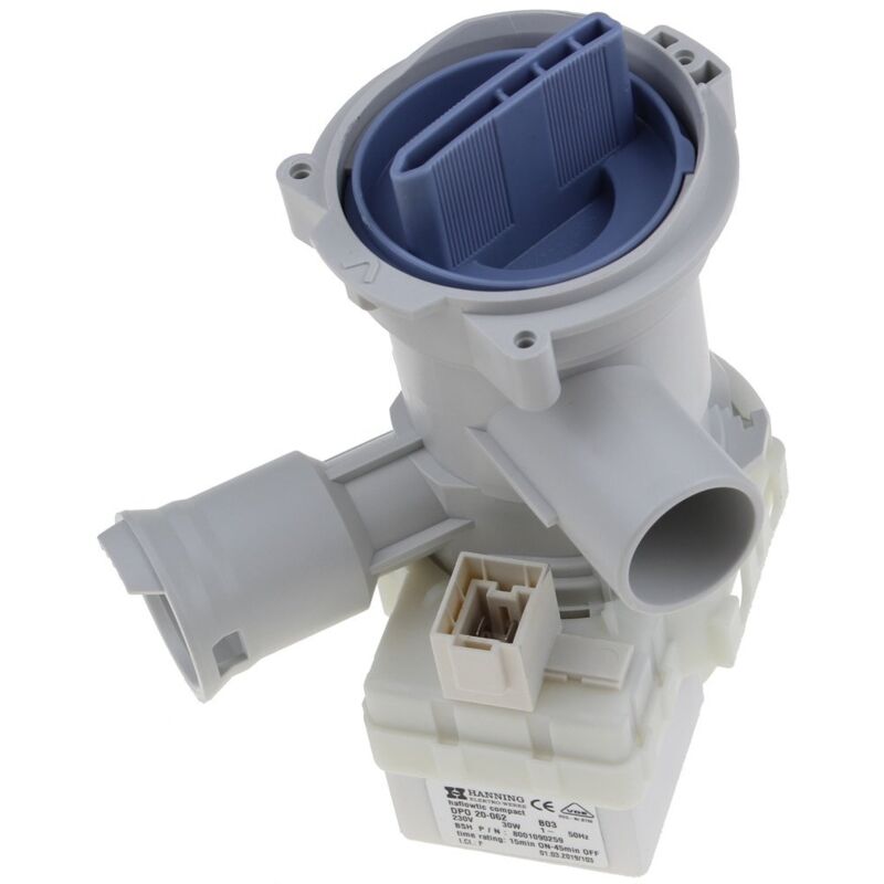 Bosch - pompe de vidange - 00146083 - 4242005486748