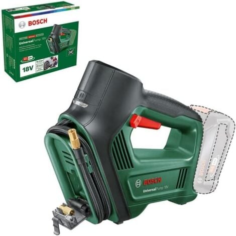 Bosch Pompe UniversalPump 18V - sans batterie