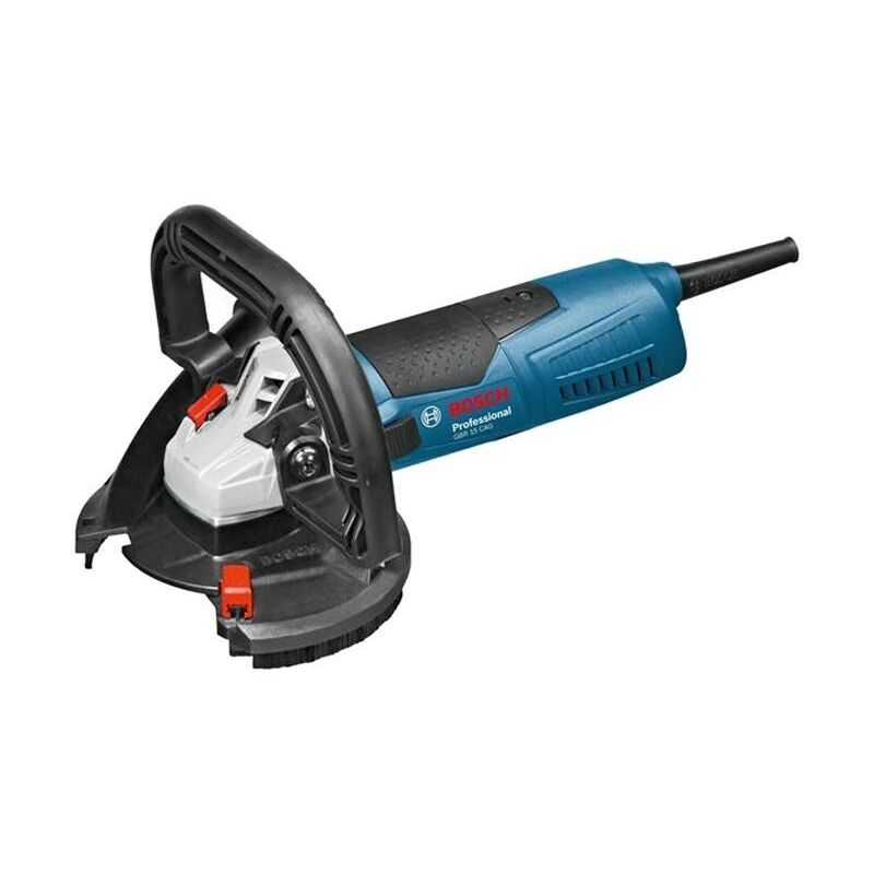 Bosch - Ponceuse à béton gbr 15 cag - 1500W Ø125 mm - 0601776001