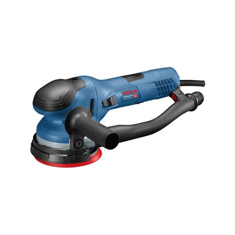 Ponceuse excentrique 550W 125mm L-Boxx GET55-125 - 0601257001 - Bosch