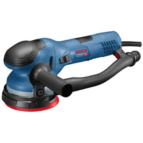 BOSCH Ponceuse excentrique 550W 125mm L-Boxx GET55-125 - 0601257001