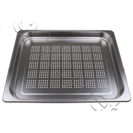 Bosch - porte-casserole pour fours à vapeur 2/3, perforé -
