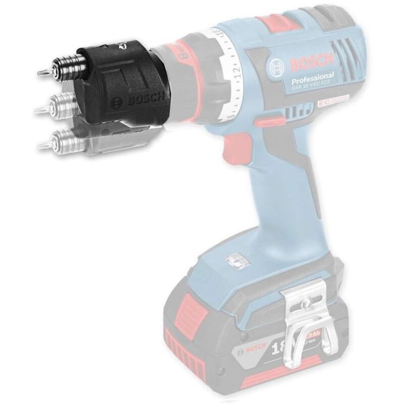 Bosch PRO Adaptateur FlexiClick GFA 18 E - vue 4