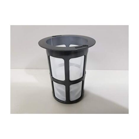 Bosch Porte-filtre original pour balai électrique Unlimited série 8 modèles BBS1, BBS8, BCS1, BCS8, BKS8