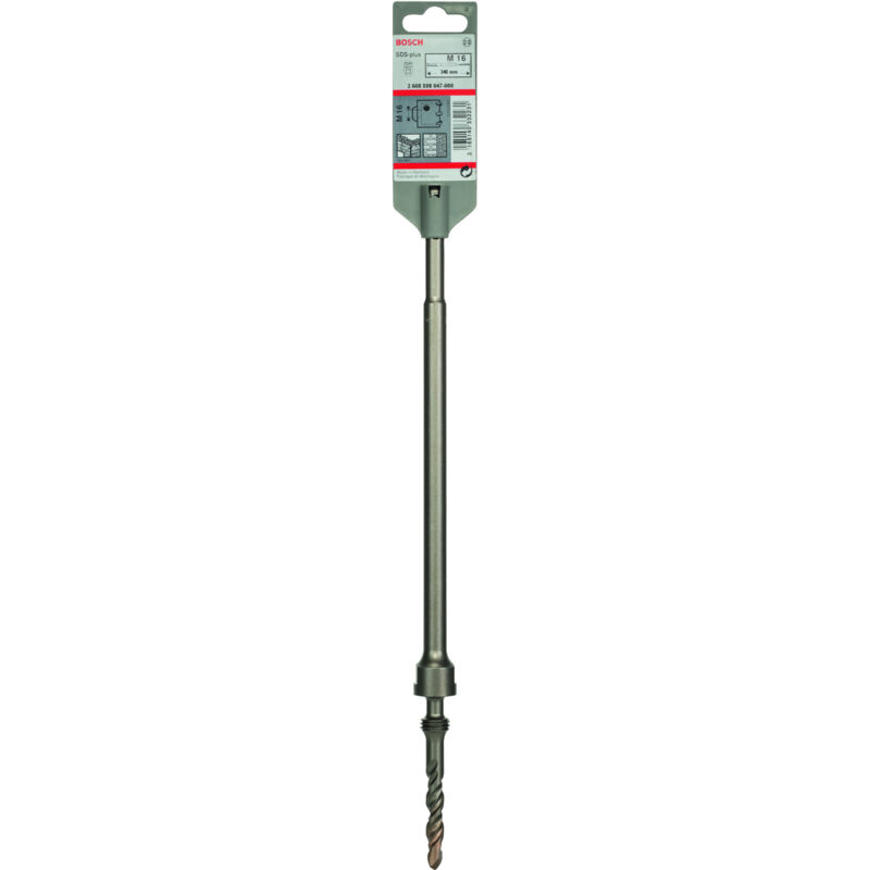 Porte-Outil SDS-Plus Bosch 2608598047 – Pour Couronnes, Longueur 340 mm