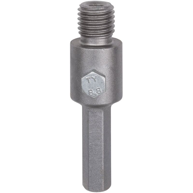 Bosch - Adaptateur hexagonal pro 80 mm M16 - 2608550078