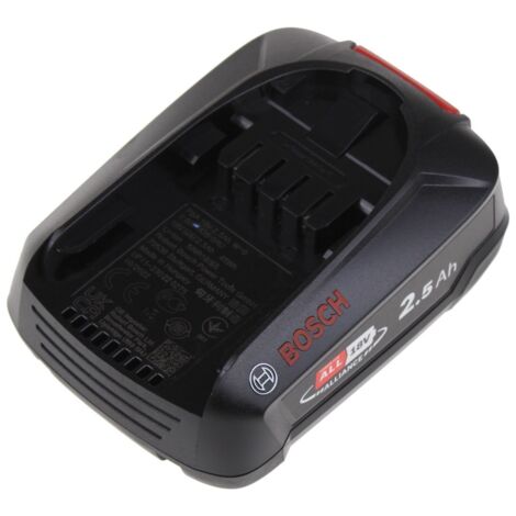 Bosch - powerforall batería - 18v - 2.5ah (li-ion) - 17007093 -