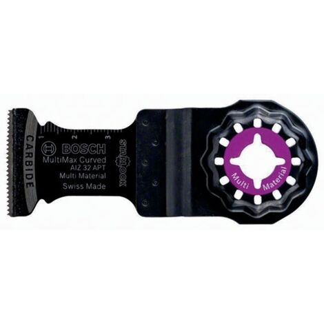 Bosch Präzisionsblatt AIZ 32 APT MultiMax 32 mm - 2609256F00