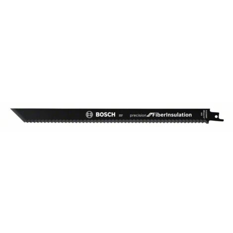 Bosch Precision S 1213 AWP Hoja sierra sable acero 300 mm