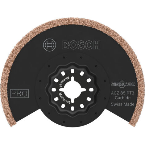Bosch PRO ACZ85RT3 Multitool Blatt,85x2.5 - 2608669120