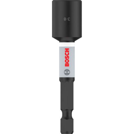 Bosch PRO Aufsteckschlüssel 65 mm Silber