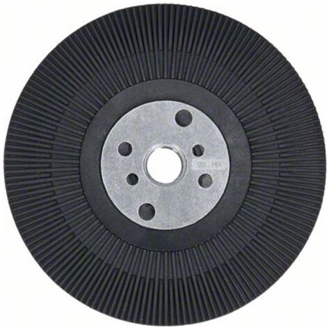 Bosch PRO Backing Pad hart 115 mm M14 hart - 2608601783
