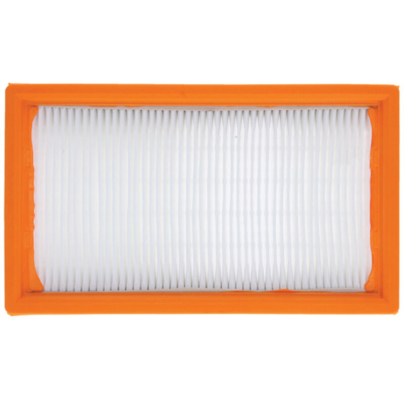 Bosch PRO Bellow filters square Flat-pleated Filter H-Class HEPA PTFE 2607432052