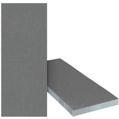 Bosch PRO C355 Schleifblatt, 93 x 230 mm, K80/120/180/240/320/400/600/1.200, 30 Stk.