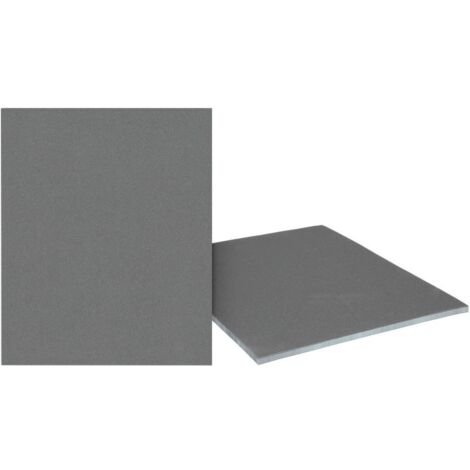 Bosch PRO C355 Schleifblatt Set, K240/320/400/600/1200, 230x280mm, 15-tlg.