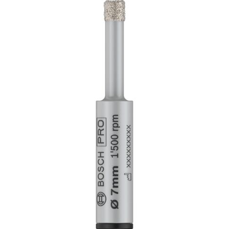 Bosch PRO Ceramic dry foret 7 x 33 x 13 mm - 2608599054