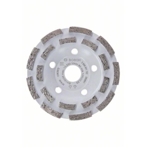 Bosch PRO Concrete Cup Wheel,50x 125,22,23m