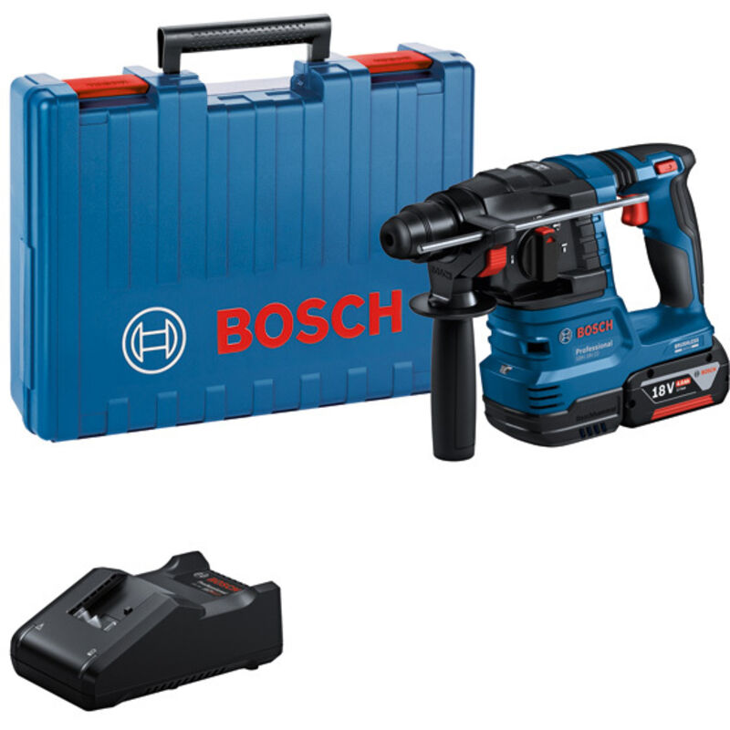Bosch PRO Cordless Rotary Hammer with SDS plus GBH 18V-22 Carrying case 0611924071