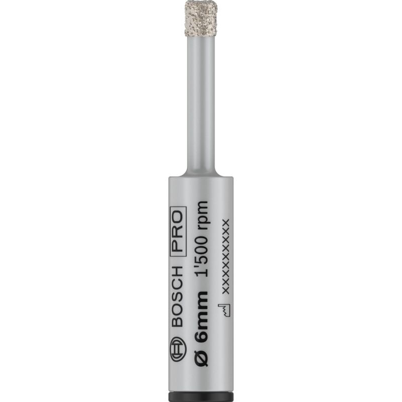 Image of Pro Ceramic dry Bohrer, 6 x 33 x 13 mm - Bosch