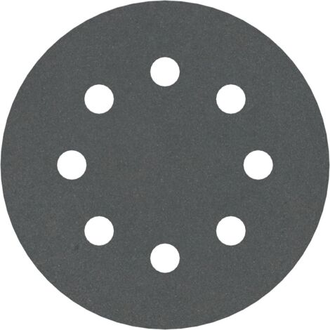 Bosch PRO F355 Feuille abrasive 115 mm 400 - 2608605562