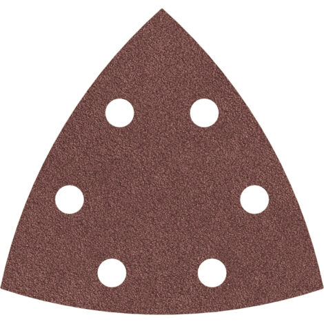 Bosch PRO F460 Feuille abrasive 93 x 93 mm  60 - 2608621685