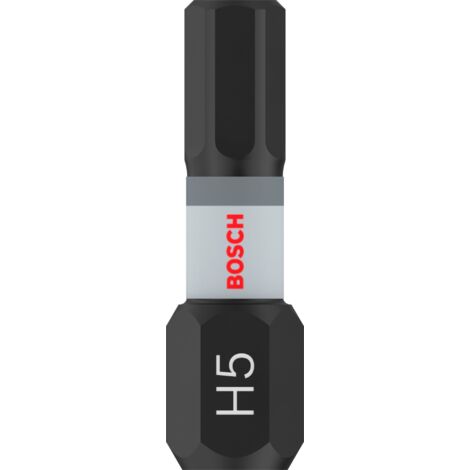 Bosch PRO Hex Impact Bit H5 25 mm 2-tlg. - 2608522556