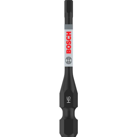 Bosch PRO Hex Impact Bit H5 55 mm 2-tlg. - 2608522557