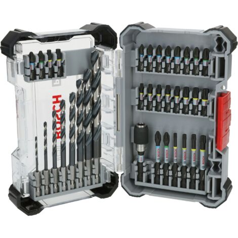 Bosch PRO Impact Metal Set, 35-tlg.