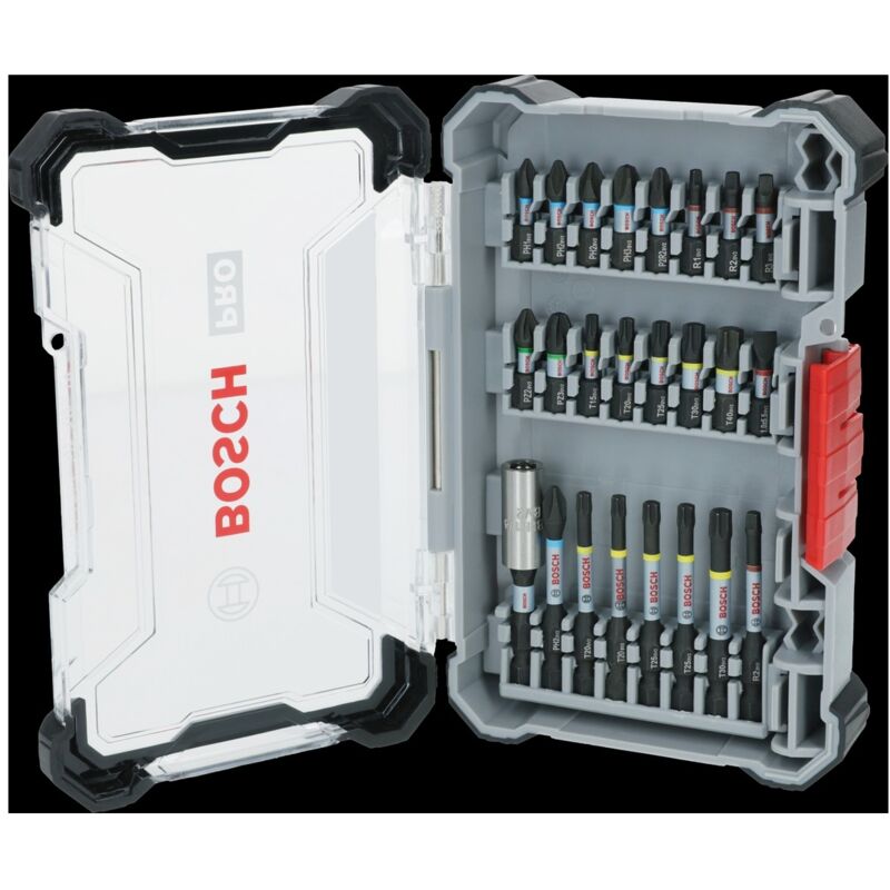 Image of Bosch PRO Impact Schrauberbit Set, 24-tlg.