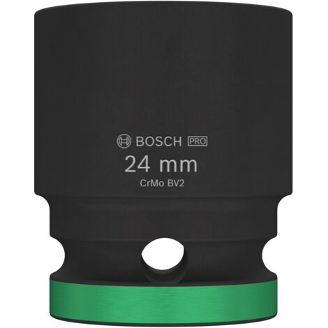 Bosch PRO Impact Socket 1/2&quot 24 mm Standard - 2608003054