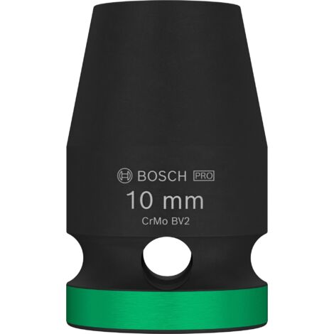 Bosch PRO Impact Steckschlüsselsatz, 1/2", 10 mm, Standard